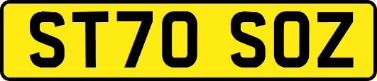 ST70SOZ