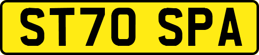 ST70SPA