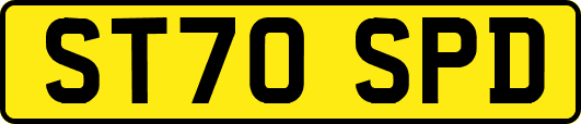 ST70SPD