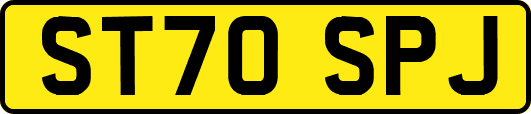 ST70SPJ