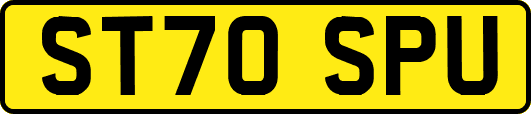 ST70SPU