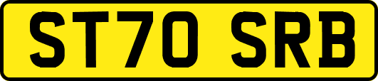 ST70SRB