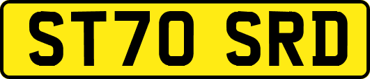 ST70SRD