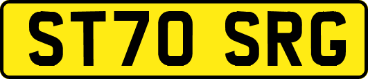 ST70SRG