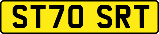 ST70SRT