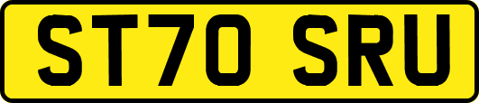 ST70SRU