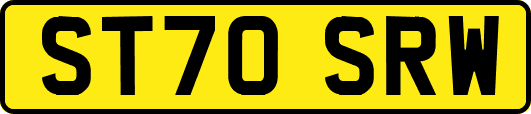 ST70SRW
