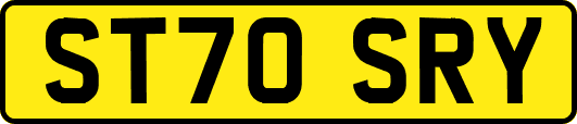 ST70SRY