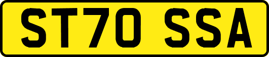 ST70SSA