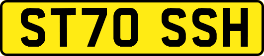ST70SSH