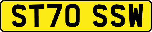 ST70SSW