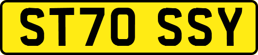 ST70SSY