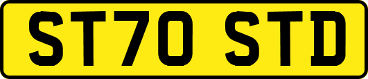 ST70STD