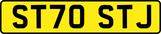 ST70STJ