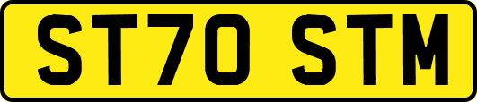 ST70STM
