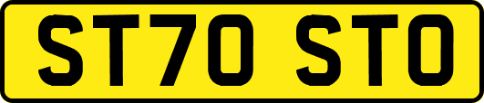 ST70STO