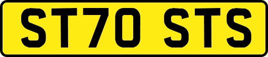 ST70STS