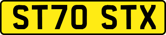 ST70STX