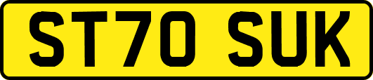 ST70SUK