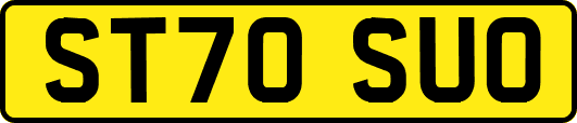 ST70SUO