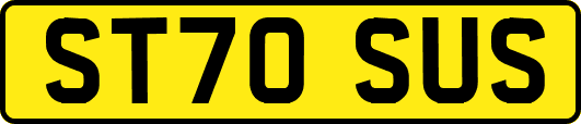 ST70SUS