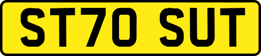 ST70SUT