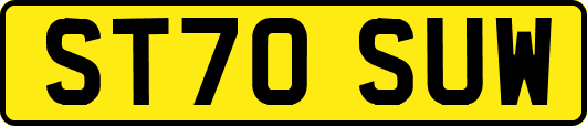 ST70SUW