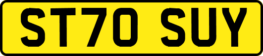 ST70SUY