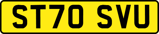 ST70SVU