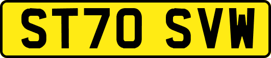 ST70SVW