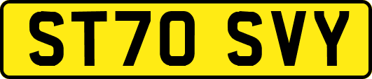 ST70SVY