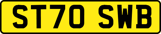 ST70SWB