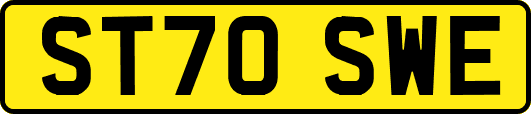 ST70SWE