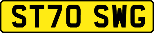 ST70SWG