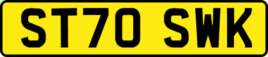 ST70SWK