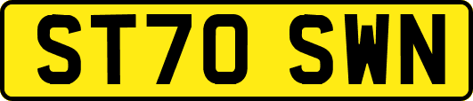 ST70SWN
