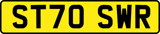 ST70SWR