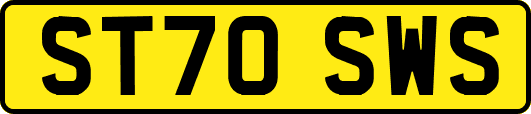 ST70SWS