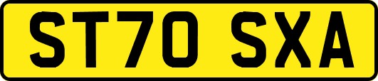 ST70SXA