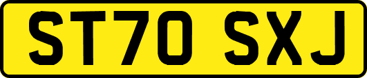 ST70SXJ
