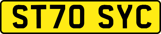 ST70SYC