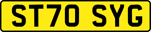 ST70SYG