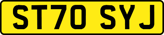 ST70SYJ