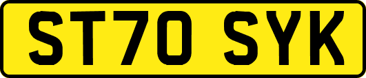 ST70SYK
