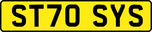 ST70SYS