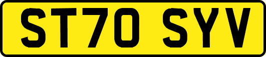ST70SYV