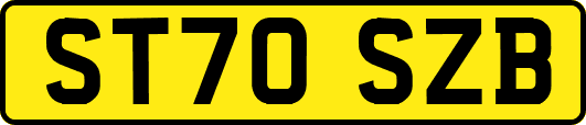 ST70SZB