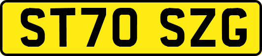 ST70SZG