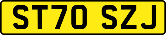 ST70SZJ