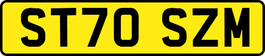 ST70SZM